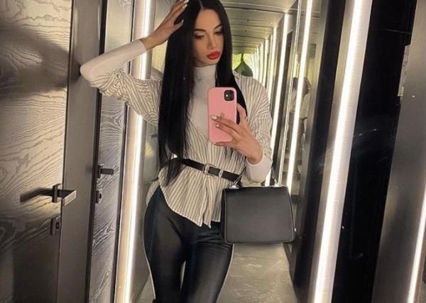 Индивидуалка Ирэн (Пятигорск, Новопятигорск)