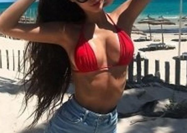 Индивидуалка Кристина (Пятигорск, Курортная зона)