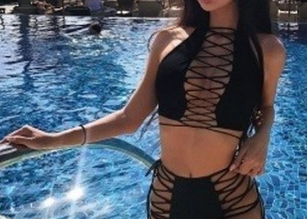 Индивидуалка Кристина (Пятигорск, Курортная зона)