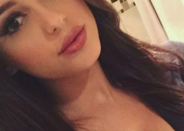 Индивидуалка Кристина (Пятигорск, Новопятигорск)